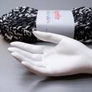 Katia Chicago 111 schwarz-weiß 100g
