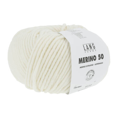 Lang Yarns MERINO 50