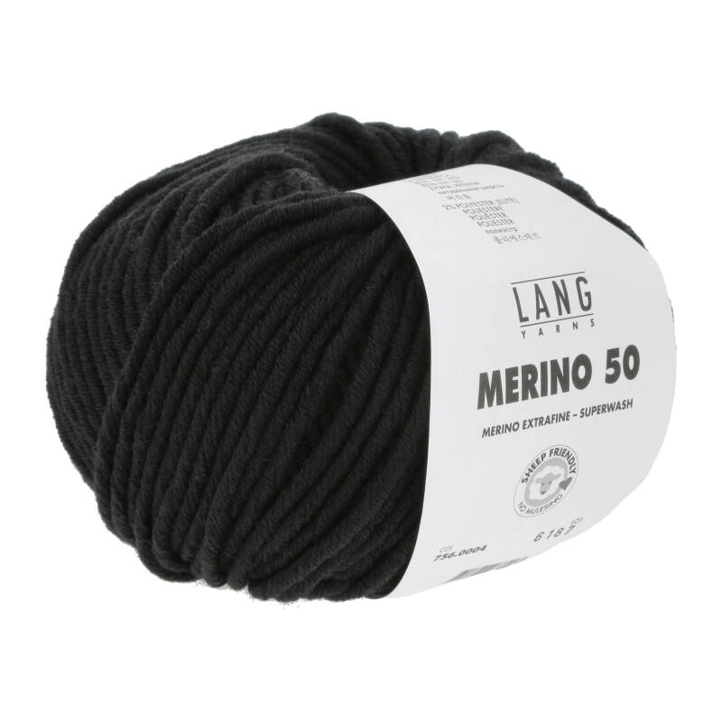 Lang Yarns Merino 50 - 4 Lang Yarns Merino 50 - 4
