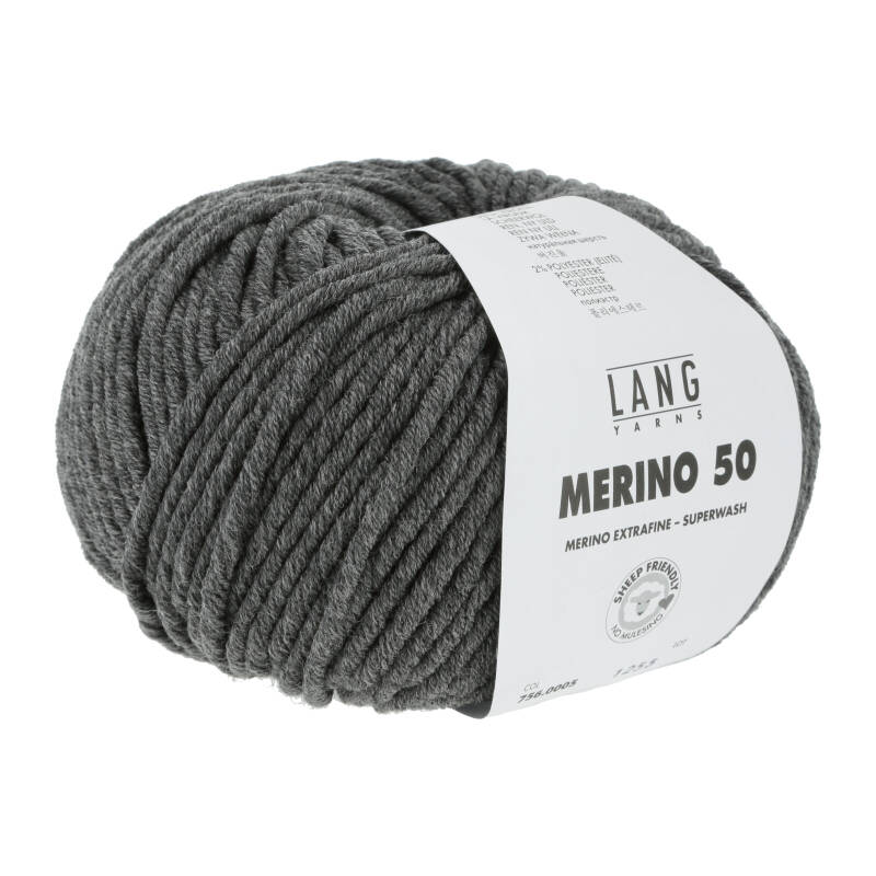 Lang Yarns Merino 50 - 5 Lang Yarns Merino 50 - 5