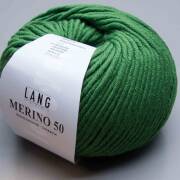 Lang Yarns MERINO 50 18