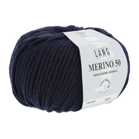 Lang Yarns MERINO 50 25
