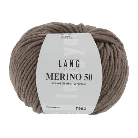 Lang Yarns MERINO 50 39