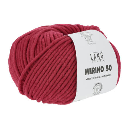 Lang Yarns MERINO 50 60