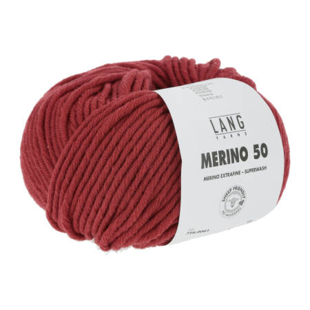 Lang Yarns MERINO 50 61