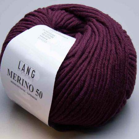 Lang Yarns MERINO 50 80