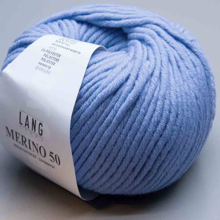 Lang Yarns MERINO 50 120