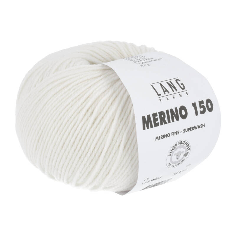 Lang Yarns MERINO 150