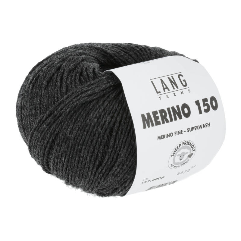 Lang Yarns Merino 150 - 5 Lang Yarns Merino 150 - 5