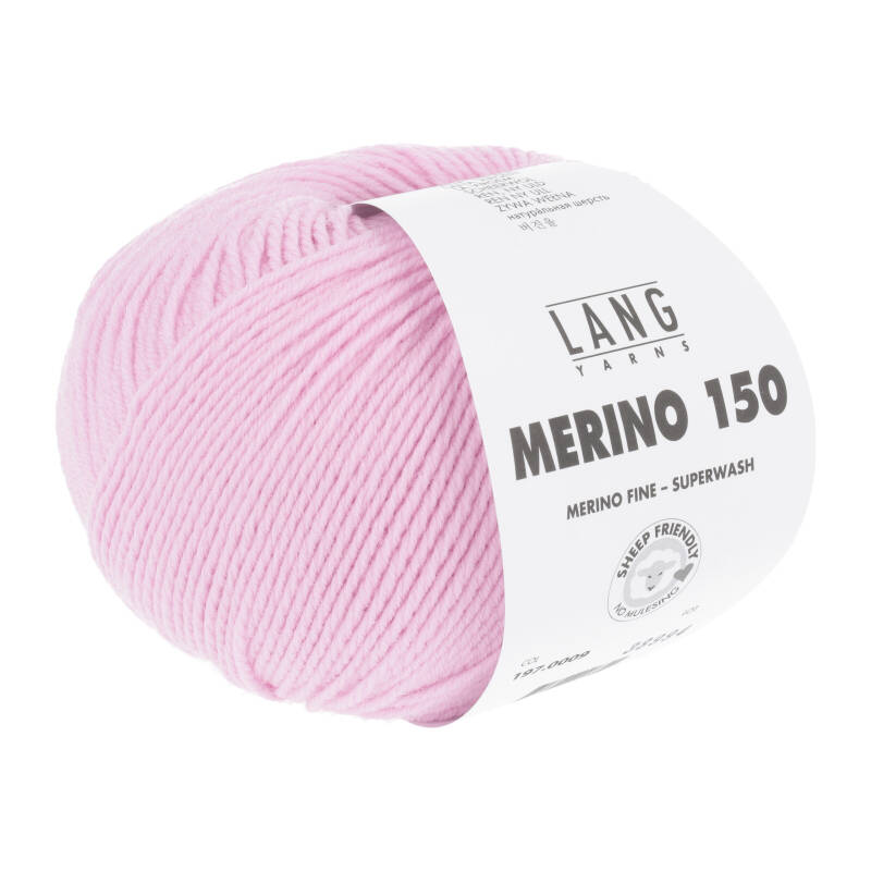 Lang Yarns Merino 150 - 9 Lang Yarns Merino 150 - 9