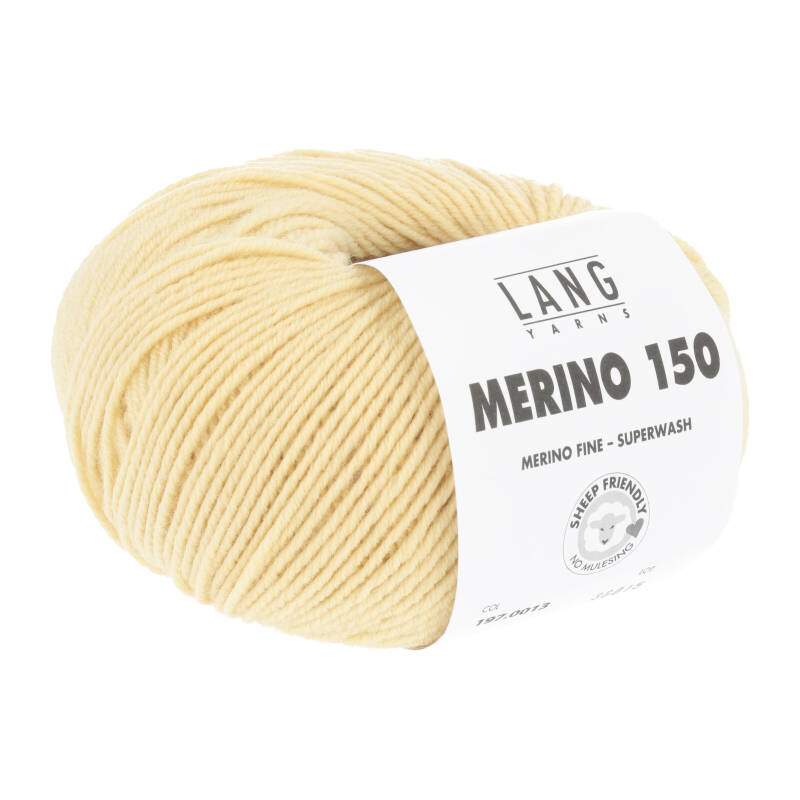Lang Yarns Merino 150 - 13 Lang Yarns Merino 150 - 13