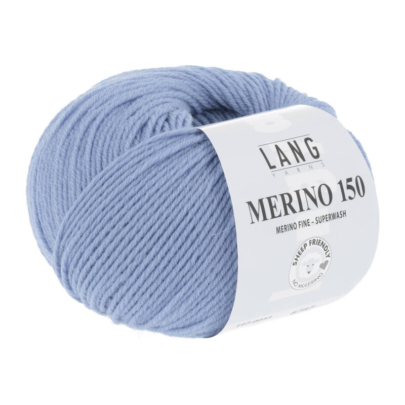 Lang Yarns Merino 150 - 33 Lang Yarns Merino 150 - 33
