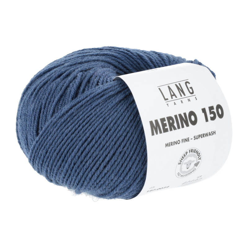 Lang Yarns Merino 150 - 34 Lang Yarns Merino 150 - 34