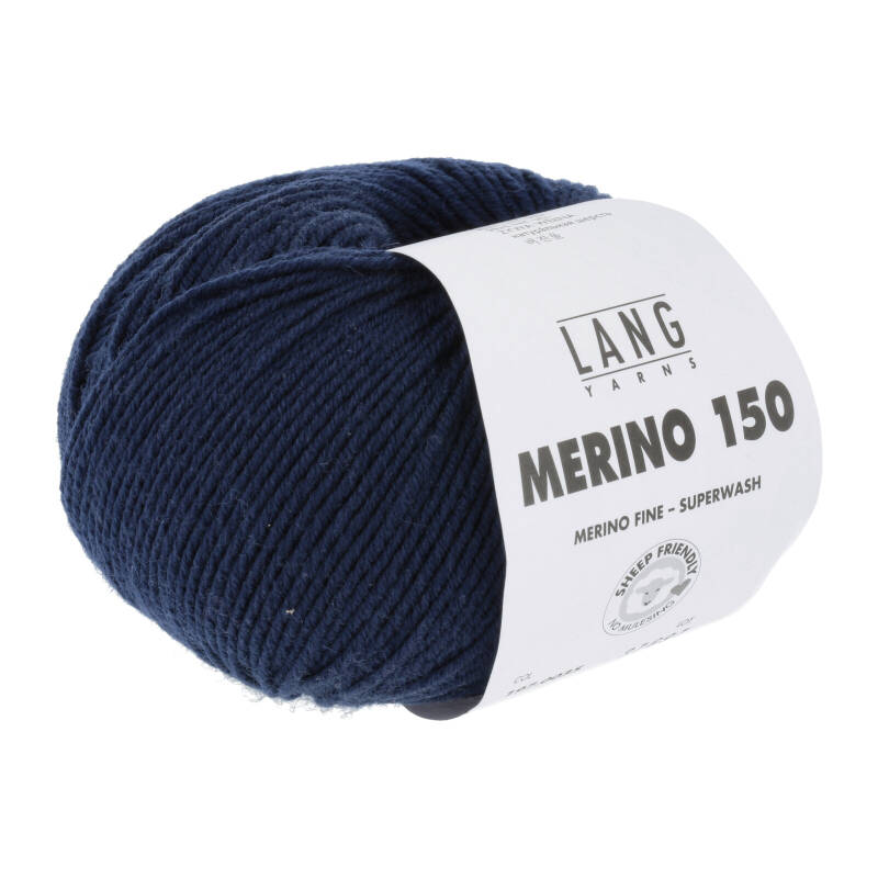 Lang Yarns Merino 150 - 35 Lang Yarns Merino 150 - 35