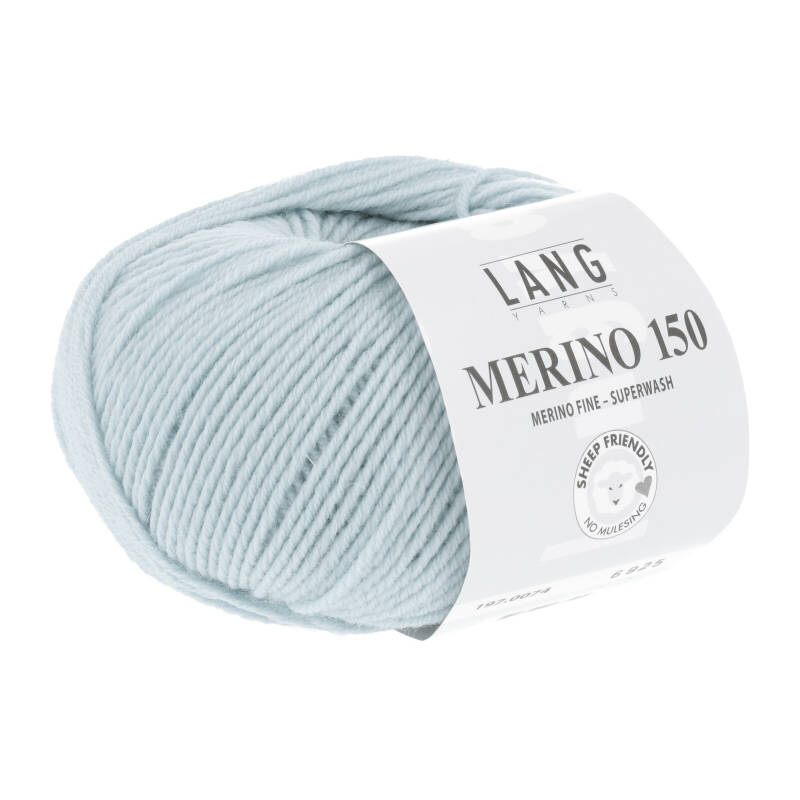 Lang Yarns Merino 150 - 74 Lang Yarns Merino 150 - 74