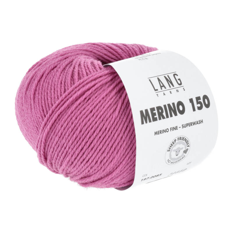 Lang Yarns Merino 150 - 85 Lang Yarns Merino 150 - 85