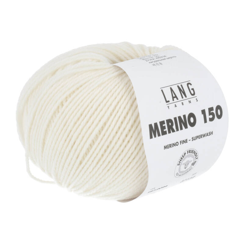 Lang Yarns MERINO 150 94 Lang Yarns MERINO 150 94