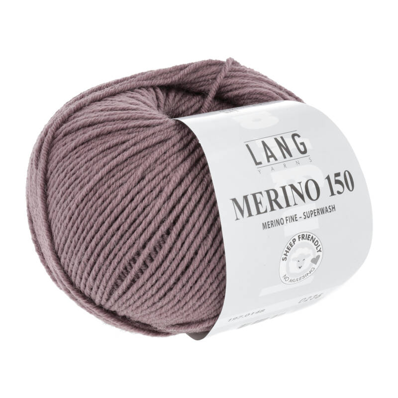 Lang Yarns Merino 150 - 148 Lang Yarns Merino 150 - 148