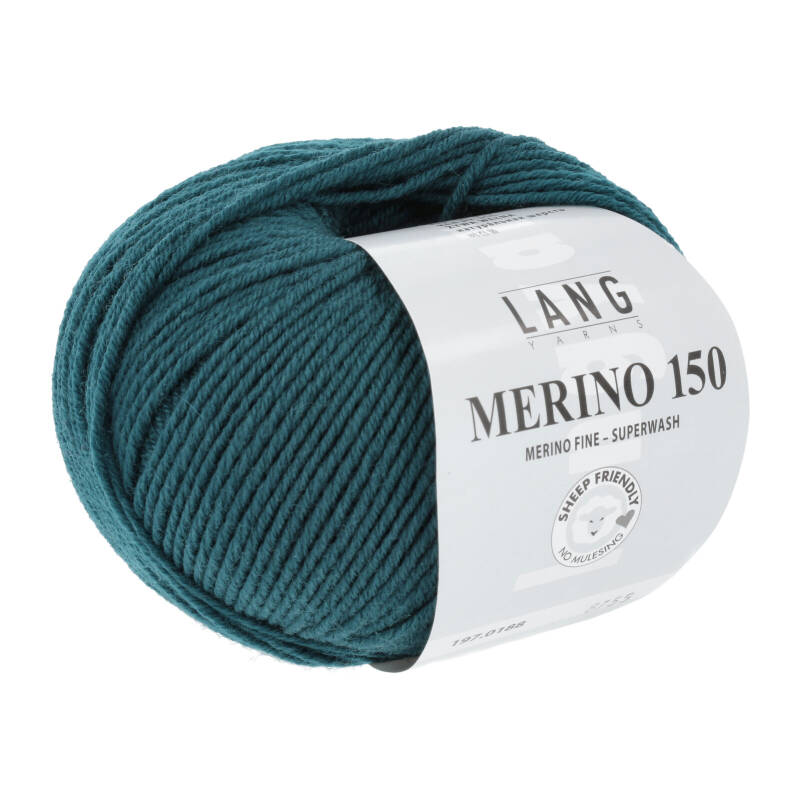 Lang Yarns Merino 150 - 188 Lang Yarns Merino 150 - 188
