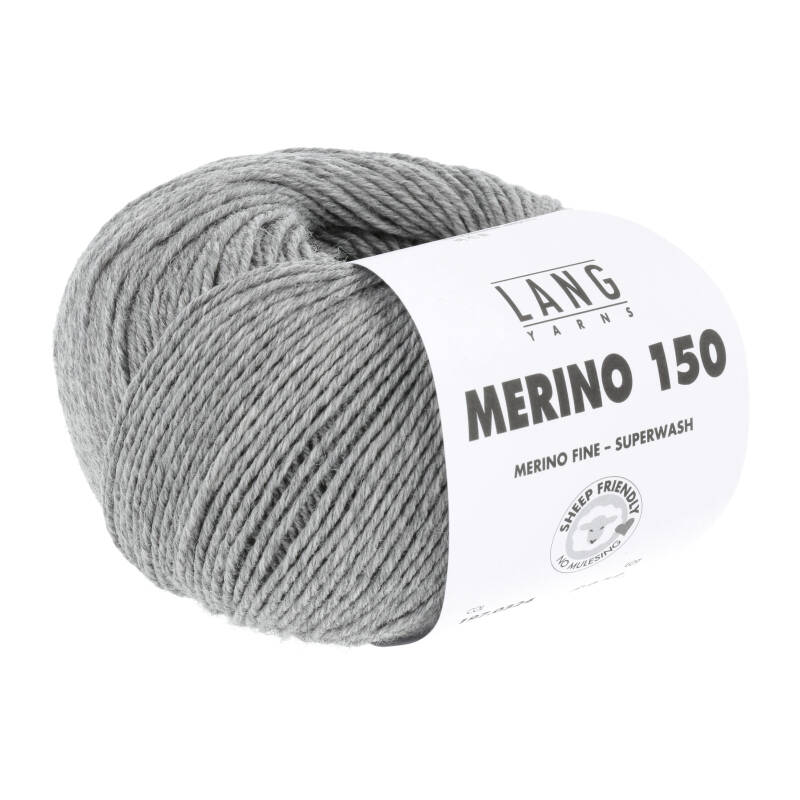 Lang Yarns Merino 150 - 324 Lang Yarns Merino 150 - 324