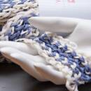 Katia Tonga 306 thistle down-white 100g