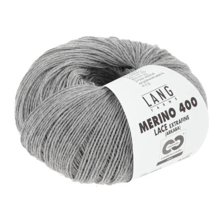 Lang Yarns MERINO 400 LACE