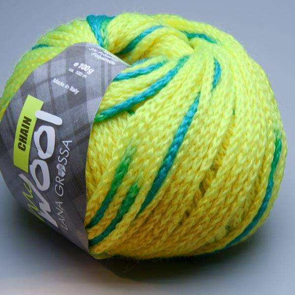 Lana Grossa McWool Chain