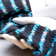 Katia Milano 053 schwarz blau 150g