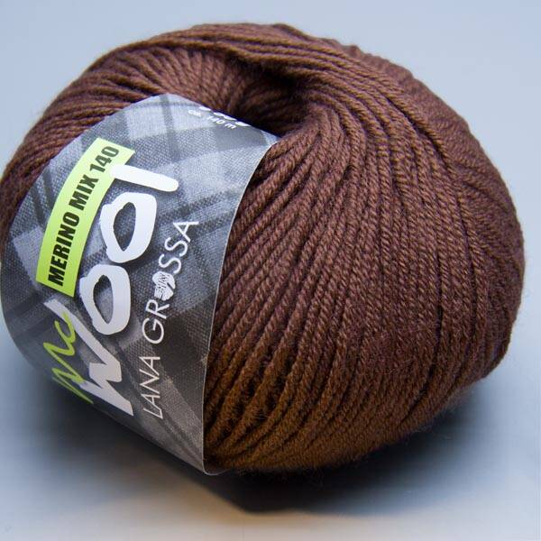 Lana Grossa McWool Merino Mix 140