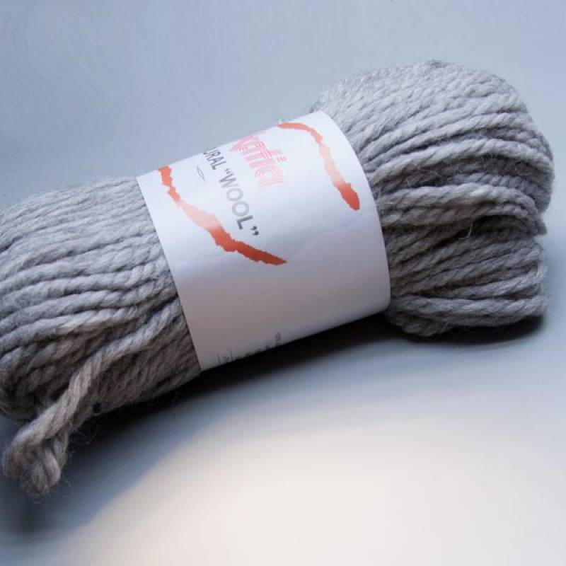 Katia Natural Wool