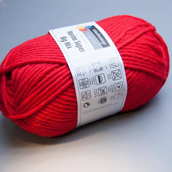 Schachenmayr Merino Super Big Mix