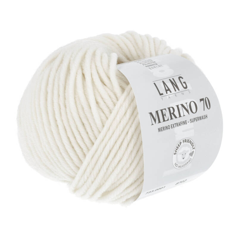 Lang Yarns MERINO 70