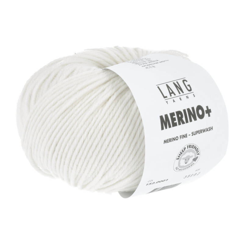 Lang Yarns MERINO+