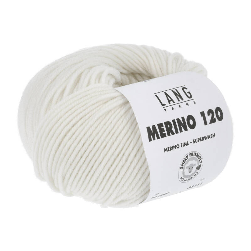 Lang Yarns MERINO 120