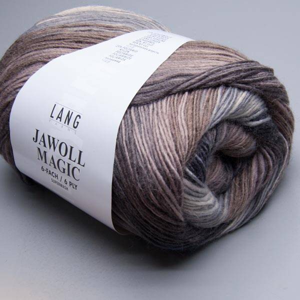 Lang Yarns JAWOLL MAGIC 6-FACH/6-PLY