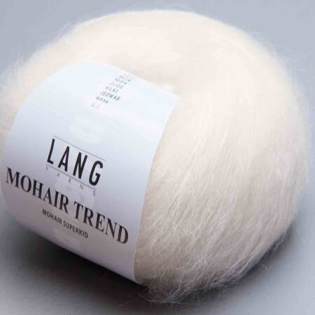 Lang Yarns MOHAIR TREND 1