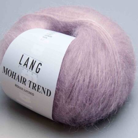 Lang Yarns MOHAIR TREND 9