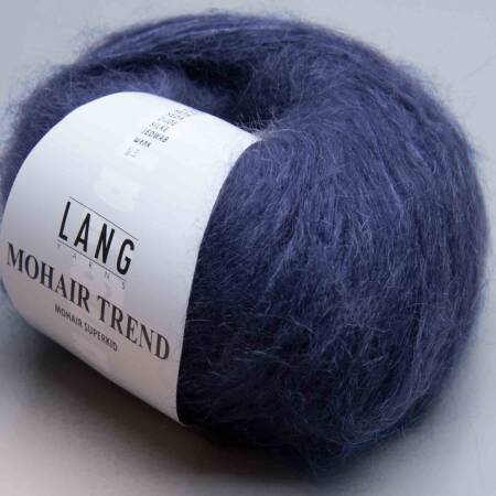Lang Yarns MOHAIR TREND 10