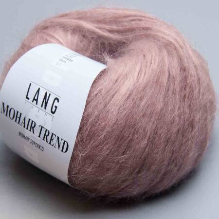Lang Yarns MOHAIR TREND 48