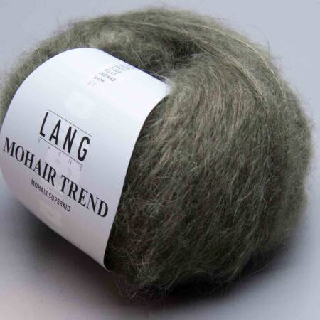 Lang Yarns MOHAIR TREND 67