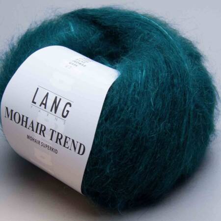 Lang Yarns MOHAIR TREND 88