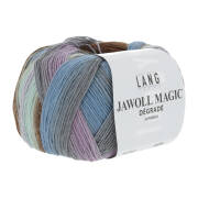 Lang Yarns JAWOLL MAGIC DEGRADE 67
