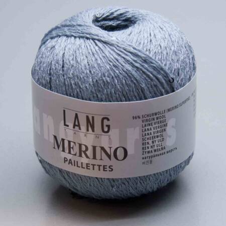 Lang Yarns MERINO PAILLETTES 33
