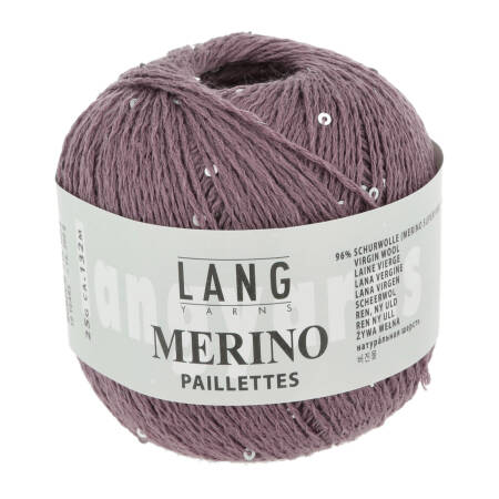 Lang Yarns MERINO PAILLETTES 48