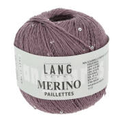 Lang Yarns MERINO PAILLETTES 48