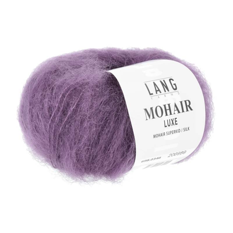 Lang Yarns MOHAIR LUXE 346