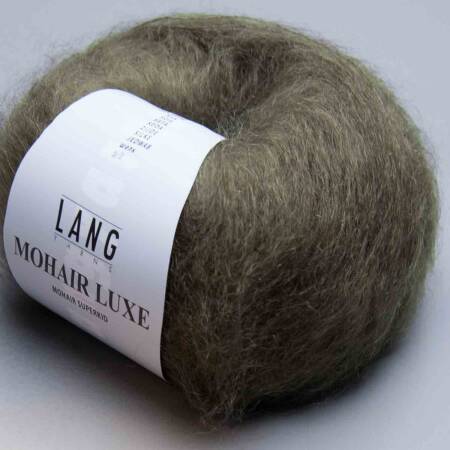 Lang Yarns MOHAIR LUXE 167