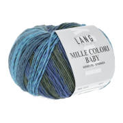 Lang Yarns MILLE COLORI BABY 33