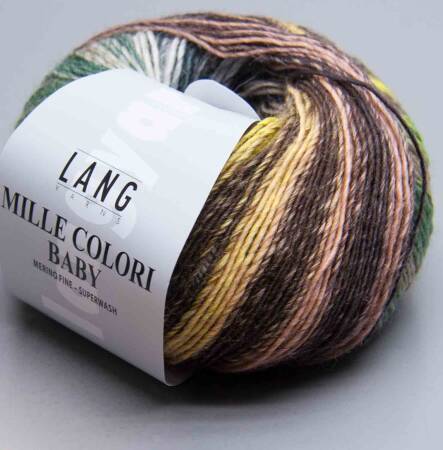 Lang Yarns MILLE COLORI BABY 68