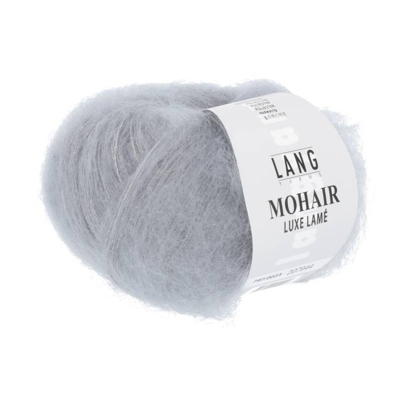Lang Yarns MOHAIR LUXE LAME 23